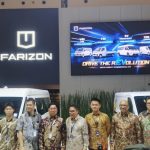 Farizon Rilis 4 Mobil Niaga Listrik di GIIAS 2026, Harga Rp 425 Juta