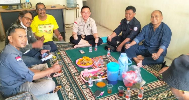 FKOWI Resmi Terbentuk, Wadah Baru 16 Ketua Organisasi Wartawan Indramayu