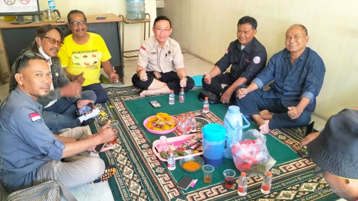 FKOWI Resmi Terbentuk, Wadah Baru 16 Ketua Organisasi Wartawan Indramayu