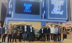 Ford Pamerkan 4 Mobil Baru di GIIAS 2026, Cek Daftar Harganya