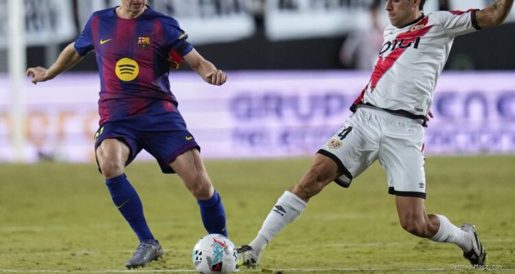 Frenkie de Jong Tolak Operasi, Barcelona Frustrasi Hadapi Cedera