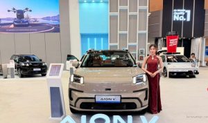 GAC Siap Kirim Unit: Cuma Butuh 2 Hari Sampai di Tangan Anda