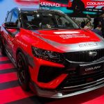Geely Coolray Racing Style Tampil Memukau di GIIAS 2026