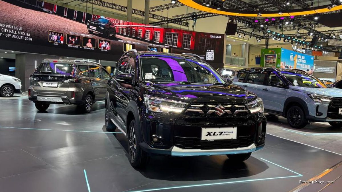 GIIAS 2026: Daftar Mobil Paling Irit BBM yang Wajib Dilirik
