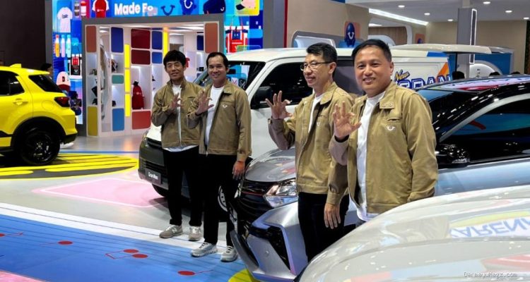 GIIAS 2026: Daihatsu Luncurkan 3 Model Baru, Ada Versi Limited 20 Unit