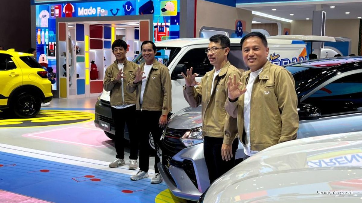 GIIAS 2026: Daihatsu Luncurkan 3 Model Baru, Ada Versi Limited 20 Unit