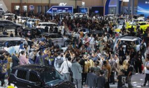 GIIAS 2026: Deretan Mobil EV Murah hingga SUV Ikonik Terpopuler