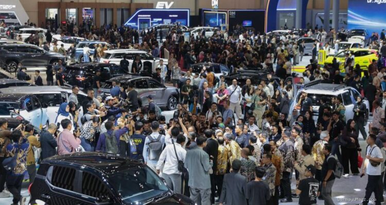 GIIAS 2026: Deretan Mobil EV Murah hingga SUV Ikonik Terpopuler
