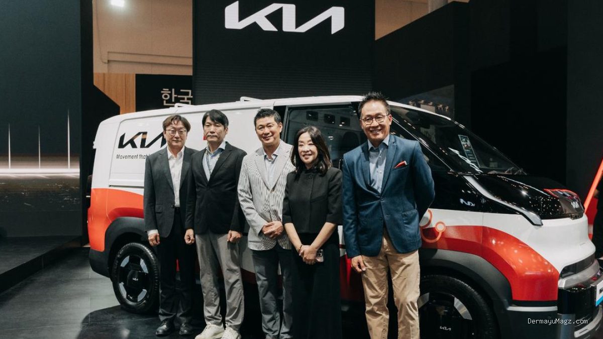 GIIAS 2026 Hadirkan MCU Mobile, Cek Kesehatan Praktis di Mobil