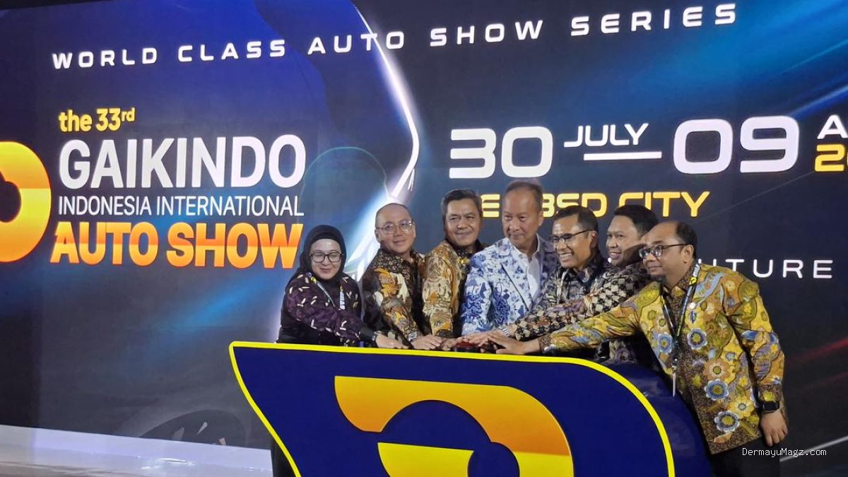 GIIAS 2026 Jadi Pameran Otomotif Terbesar di Dunia, Kok Bisa?