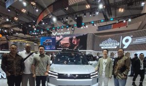 GIIAS 2026: Mobil Modifikasi Karya Anak Bangsa Tampil Memukau