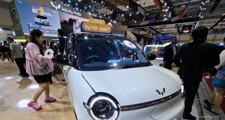GIIAS 2026: Pilihan Mobil Rp 100 Jutaan Terbaik dan Termurah