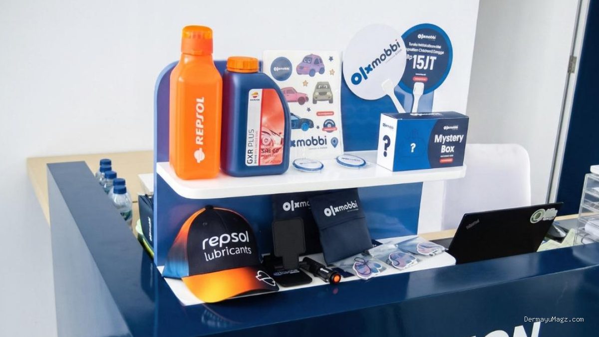 GIIAS 2026: Promo Trade-In Mobil Dapat Bonus Pelumas Gratis