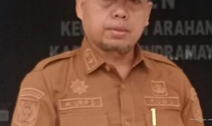 H. Sarifudin Pimpin AKSI Kecamatan Arahan, Perkuat Sinergi Desa