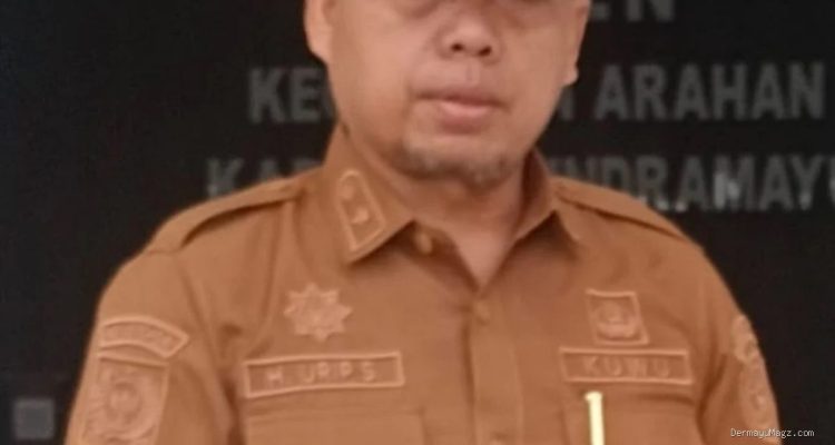 H. Sarifudin Pimpin AKSI Kecamatan Arahan, Perkuat Sinergi Desa