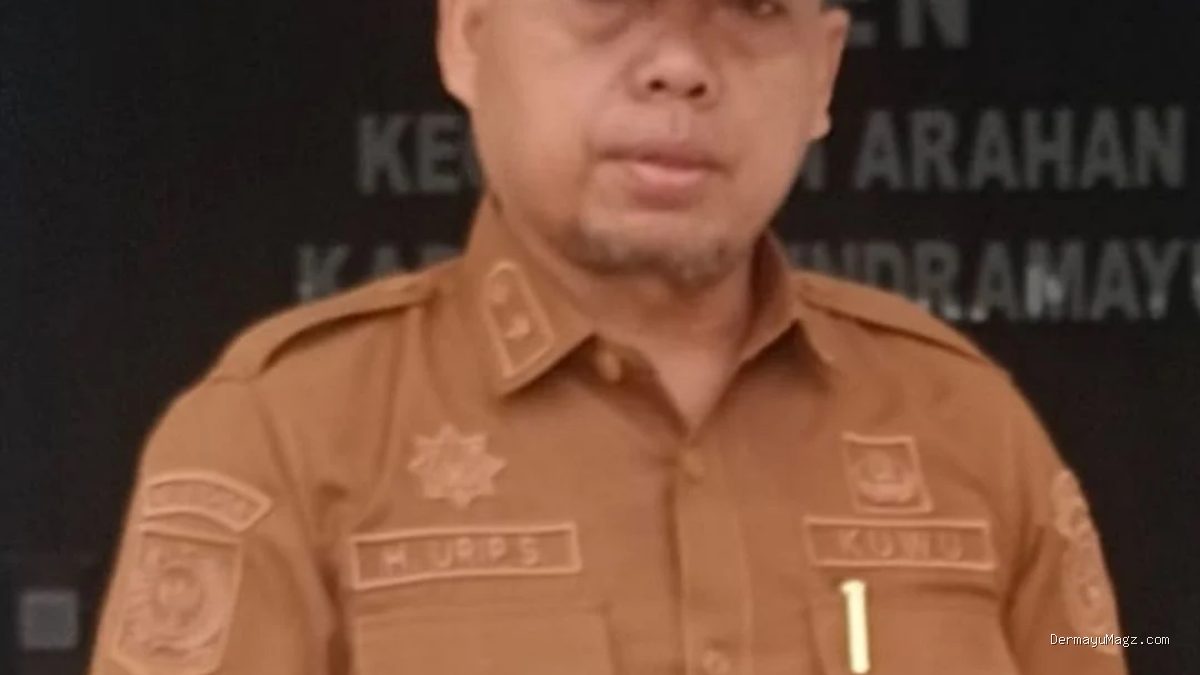 H. Sarifudin Pimpin AKSI Kecamatan Arahan, Perkuat Sinergi Desa