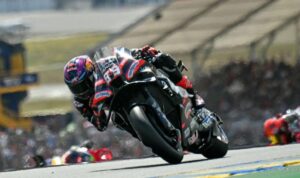 Hasil MotoGP Inggris 2026: Jorge Martin Pole Position, Aprilia Mendominasi
