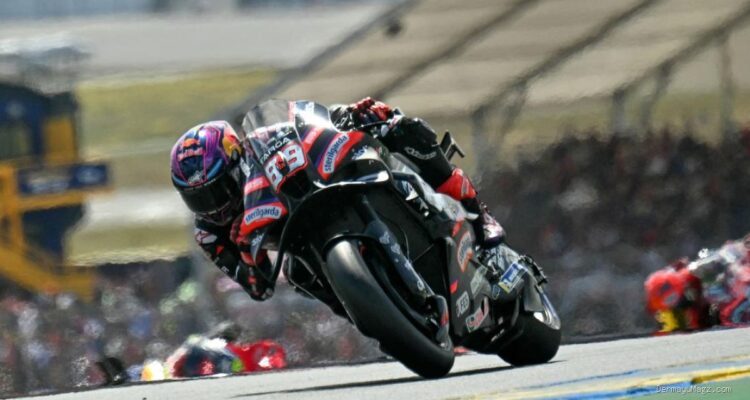 Hasil MotoGP Inggris 2026: Jorge Martin Pole Position, Aprilia Mendominasi