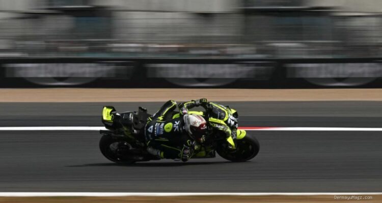 Hasil MotoGP Inggris 2026: Raul Fernandez Menang Dramatis di Silverstone