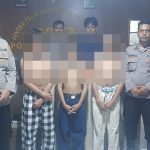 Hendak Tawuran, 3 Remaja Diamankan Polsek Juntinyuat Indramayu