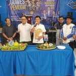 HUT ke-53 DPD KNPI: Rayakan Semangat Pemuda Lewat Aksi Gowes