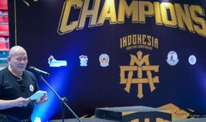 IMC 2026: Jawa Barat Juara Umum dengan Raihan 138 Medali