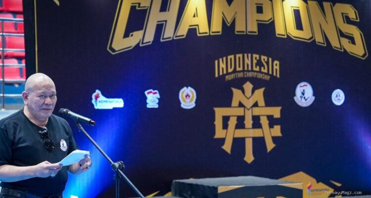 IMC 2026: Jawa Barat Juara Umum dengan Raihan 138 Medali