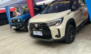 Impresi Test Drive New Suzuki XL7 Hybrid di GIIAS 2026, Layakkah?
