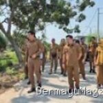 Indramayu Bupati Lucky Hakim Tinjau Pengangkatan Enceng Gondok di Saluruan Pembuangan Kalentahu 10 Agustus 2026, 21:30 WIB