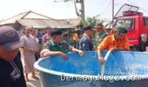 Indramayu Hadapi Kemarau Panjang, BPBD Indramayu Siagakan Water Treatment dan Rencana 9 Sumur Bor Baru di Krangkeng 6 Agustus 2026, 19:03 WIB