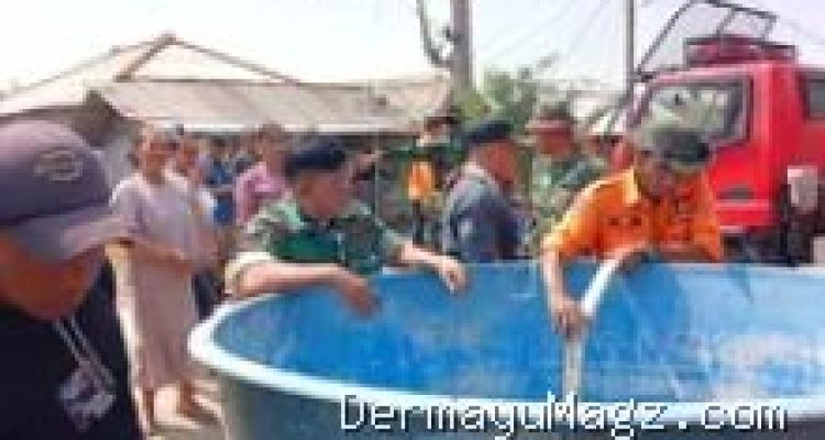 Indramayu Hadapi Kemarau Panjang, BPBD Indramayu Siagakan Water Treatment dan Rencana 9 Sumur Bor Baru di Krangkeng 6 Agustus 2026, 19:03 WIB