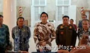 Indramayu Kemarau Panjang, Bupati Indramayu Ajak Warga Salat Istisqa dan Berdoa Agar Hujan Segera Turun 11 Agustus 2026, 04:40 WIB