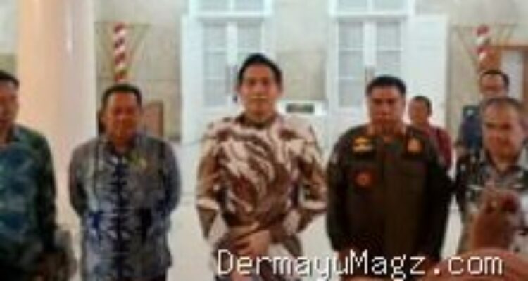 Indramayu Kemarau Panjang, Bupati Indramayu Ajak Warga Salat Istisqa dan Berdoa Agar Hujan Segera Turun 11 Agustus 2026, 04:40 WIB