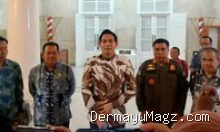 Indramayu Kemarau Panjang, Bupati Indramayu Ajak Warga Salat Istisqa dan Berdoa Agar Hujan Segera Turun 11 Agustus 2026, 04:40 WIB