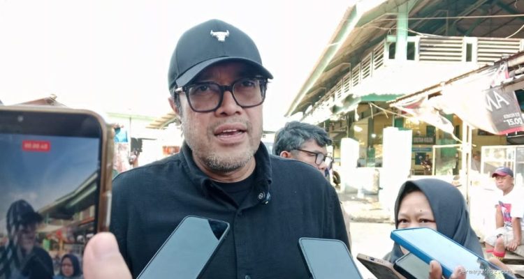 Indramayu Lumbung Pangan, Ono Surono Desak BBWS Jamin Air Petani