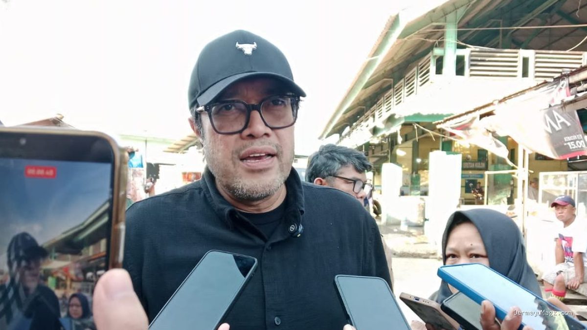 Indramayu Lumbung Pangan, Ono Surono Desak BBWS Jamin Air Petani