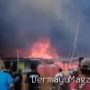 Indramayu Mencekam! Deretan Kapal Nelayan Ludes Dilalap Si Jago Merah , di Pelabuhan Karangsong Indramayu 6 Agustus 2026, 15:57 WIB