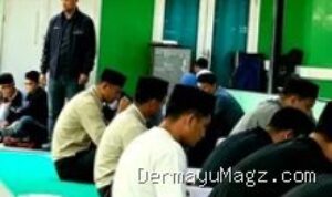 Indramayu Nadoman: Lantunan Syair Sarat Makna, Warisan Budaya Pesantren yang Terus Dilestarikan di Indramayu 8 Agustus 2026, 14:31 WIB