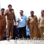 Indramayu Pasokan Air Bersih Berkurang , Bupati Indramayu dan Perumdam Tinjau Intek 200 Lohbener 10 Agustus 2026, 22:31 WIB