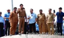 Indramayu Pasokan Air Bersih Berkurang , Bupati Indramayu dan Perumdam Tinjau Intek 200 Lohbener 10 Agustus 2026, 22:31 WIB