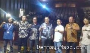 Indramayu Public Discussion Bahas Strategi Pengentasan Kemiskinan dan Akselerasi Sertifikasi Kompetensi 7 Agustus 2026, 18:46 WIB