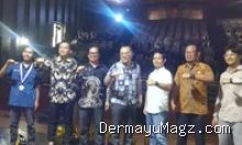 Indramayu Public Discussion Bahas Strategi Pengentasan Kemiskinan dan Akselerasi Sertifikasi Kompetensi 7 Agustus 2026, 18:46 WIB