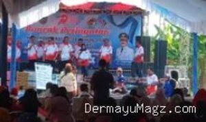Indramayu Puncak Peringatan Hari Koprasi ke-79 Kabupaten Indramayu Meriah Gelar Santunan Anak Yatim dan Jalan Santai 8 Agustus 2026, 12:25 WIB