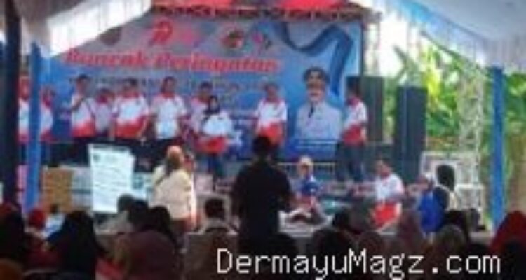 Indramayu Puncak Peringatan Hari Koprasi ke-79 Kabupaten Indramayu Meriah Gelar Santunan Anak Yatim dan Jalan Santai 8 Agustus 2026, 12:25 WIB