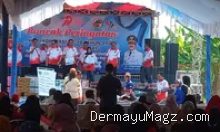 Indramayu Puncak Peringatan Hari Koprasi ke-79 Kabupaten Indramayu Meriah Gelar Santunan Anak Yatim dan Jalan Santai 8 Agustus 2026, 12:25 WIB