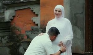 Irish Bella Hamil Anak Ketiga, Intip Potret Babybump yang Makin Besar