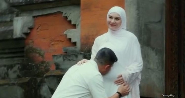 Irish Bella Hamil Anak Ketiga, Intip Potret Babybump yang Makin Besar