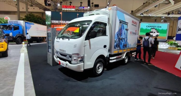 Isuzu Incar 31 Persen Pangsa Pasar, Strategi Apa yang Disiapkan?