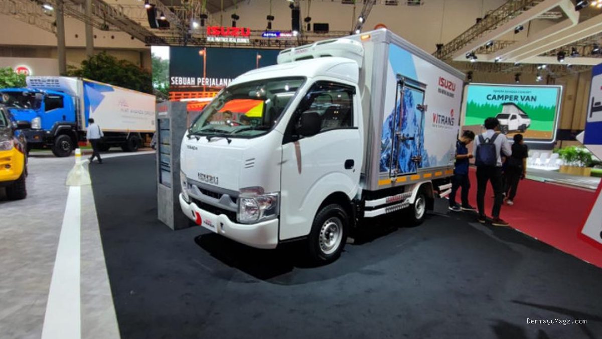Isuzu Incar 31 Persen Pangsa Pasar, Strategi Apa yang Disiapkan?