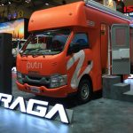 Isuzu TRAGA Jadi Mobile Beauty Salon Unik di GIIAS 2026